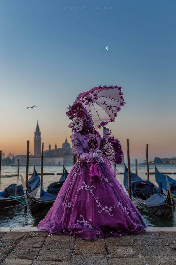 Апартаменти Biennale Ca Dario Венеція Екстер'єр фото
