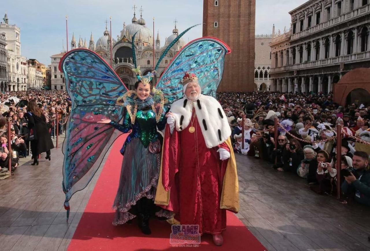Апартаменти Biennale Ca Dario Венеція Екстер'єр фото